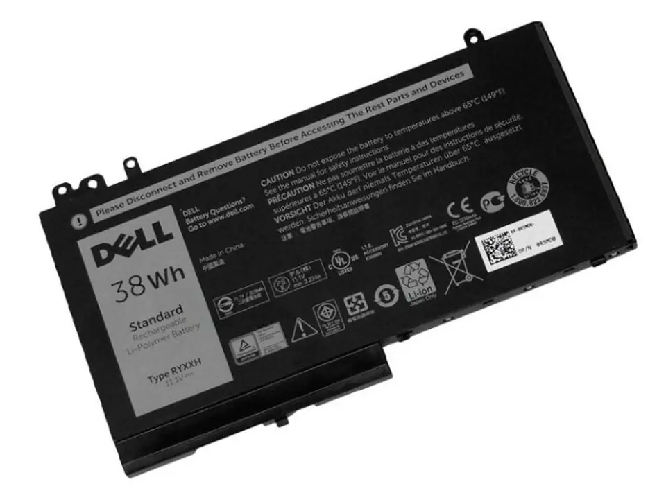 ⁨Dell 42Wh 3-cell Lithium-Ion⁩ w sklepie Wasserman.eu