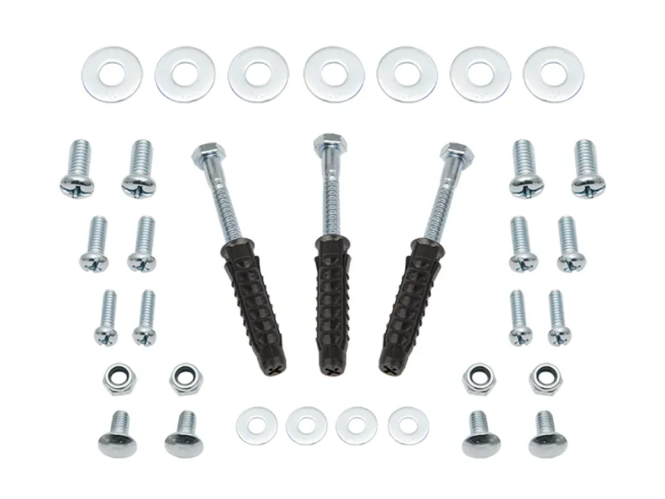 ⁨76-869# Uchwyt tv lcd hq 13"-55" typ x z przegub⁩ w sklepie Wasserman.eu