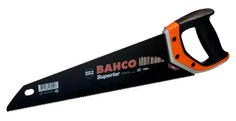 ⁨Ergo XT Superior 400mm BAHCO handsaw⁩ at Wasserman.eu