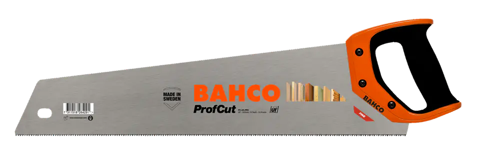 Piła ręczna PROF CUT 20" 9/10 Z/Cal BAHCO w sklepie Wasserman.eu