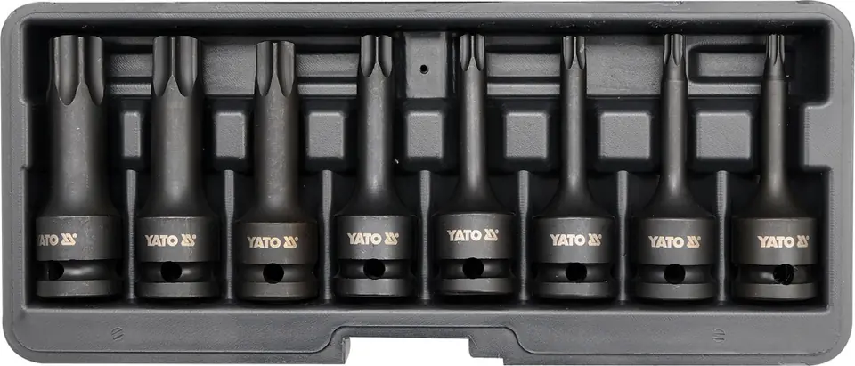 ⁨TORX 8CZ IMPACT WRENCH STEM SET.⁩ at Wasserman.eu