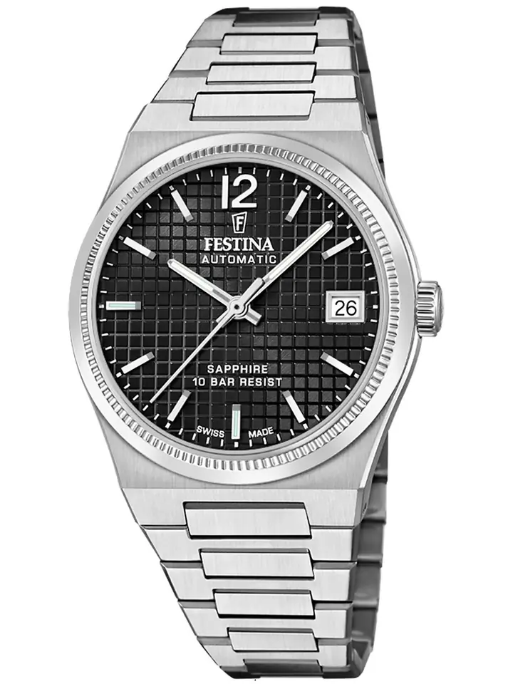 ⁨Zegarek Festina SWISS MADE  20029/6⁩ w sklepie Wasserman.eu