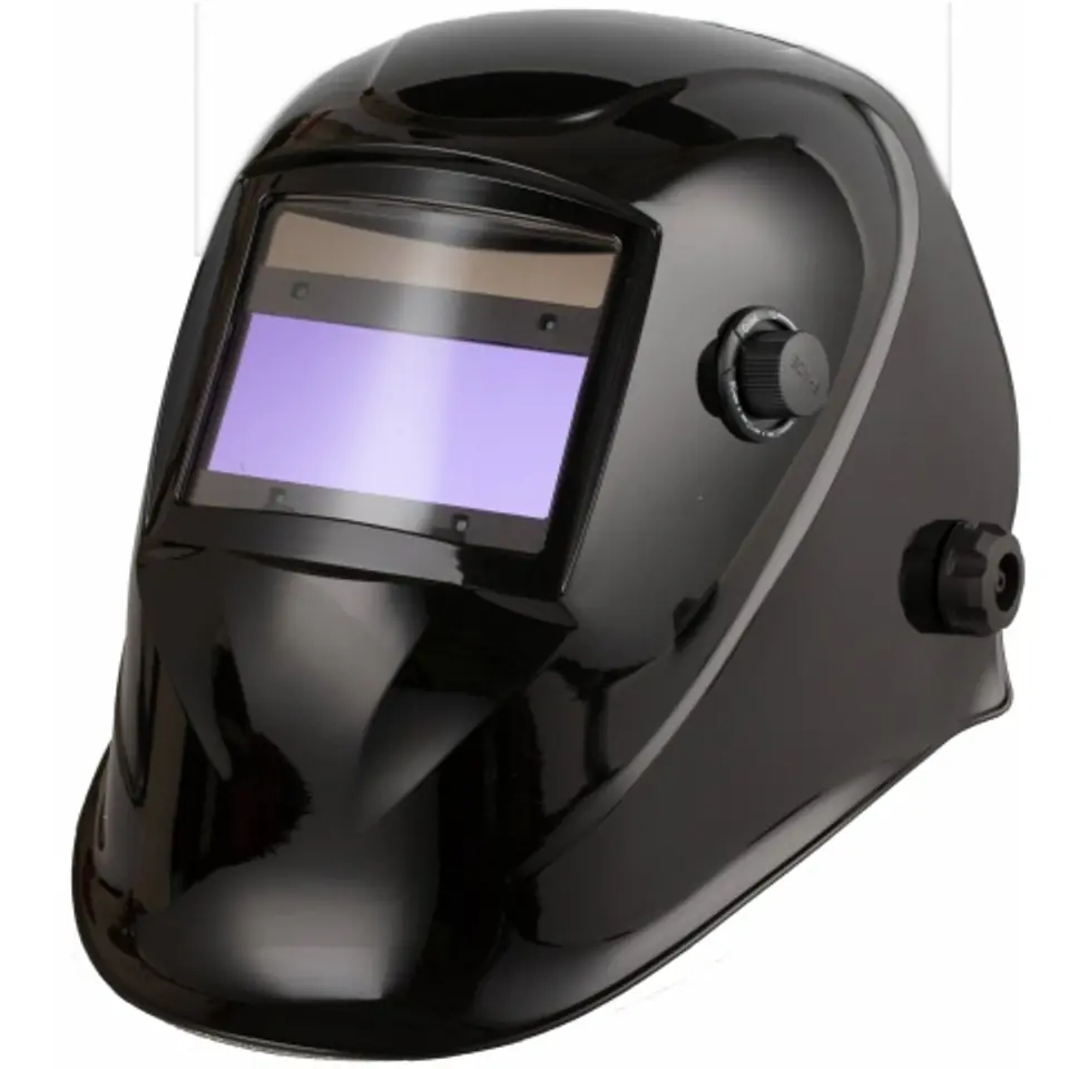 ⁨AUTOMATIC HELMET APS-510G BLACK⁩ at Wasserman.eu