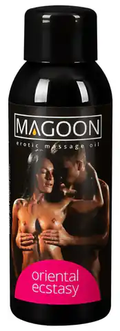 ⁨Olejek do masażu Oriental Ecstasy 50 ml Magoon⁩ w sklepie Wasserman.eu