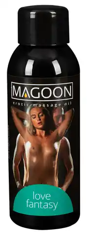 ⁨Olejek do masażu Love Fantasy 50 ml Magoon⁩ w sklepie Wasserman.eu
