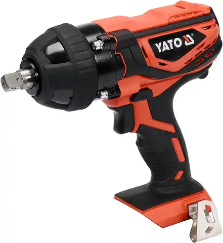 ⁨IMPACT WRENCH 18V 1/2'' 300NM, WITHOUT BATTERY⁩ at Wasserman.eu