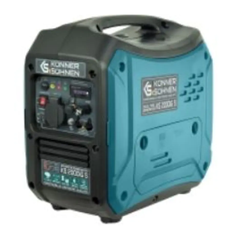 Inverter generator set 1,8kW 230V KS2000iGS at Wasserman.eu