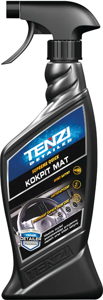 ⁨ŚRODEK DO CZYSZCZENIA, KOKPIT MAT 0.6L.⁩ w sklepie Wasserman.eu