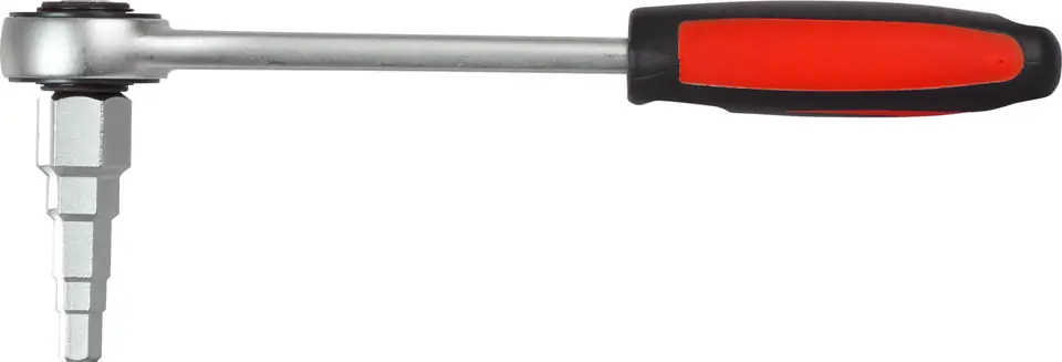⁨STEP WRENCH WITH RATCHET⁩ at Wasserman.eu