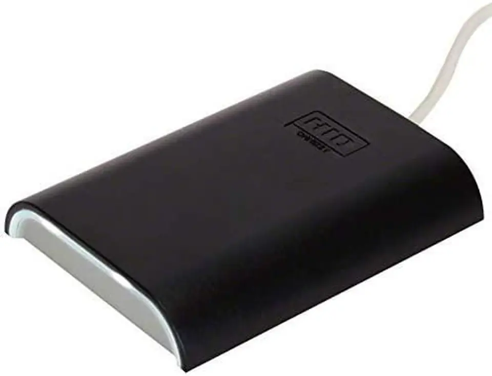 ⁨Omnikey R5427Contactless RFID - USB⁩ w sklepie Wasserman.eu