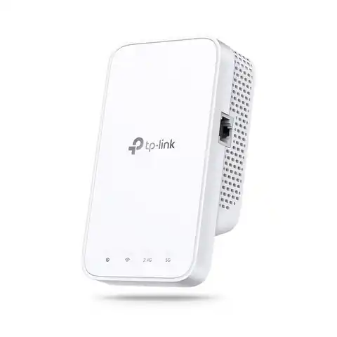 ⁨TP-LINK Przekaźnik RE330 2.4GHz i 5GHz, extender/ wzmacniacz, IPv6, 867Mbps, 802.11ac, OneMesh Extender, LAN⁩ w sklepie Wasserman.eu