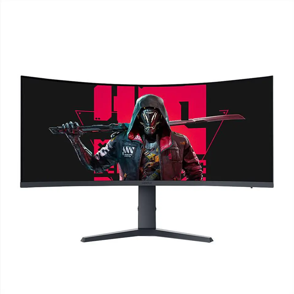 ⁨Monitor Gamingowy Koorui 34E6UC 34" 3440*1440px 165Hz⁩ w sklepie Wasserman.eu