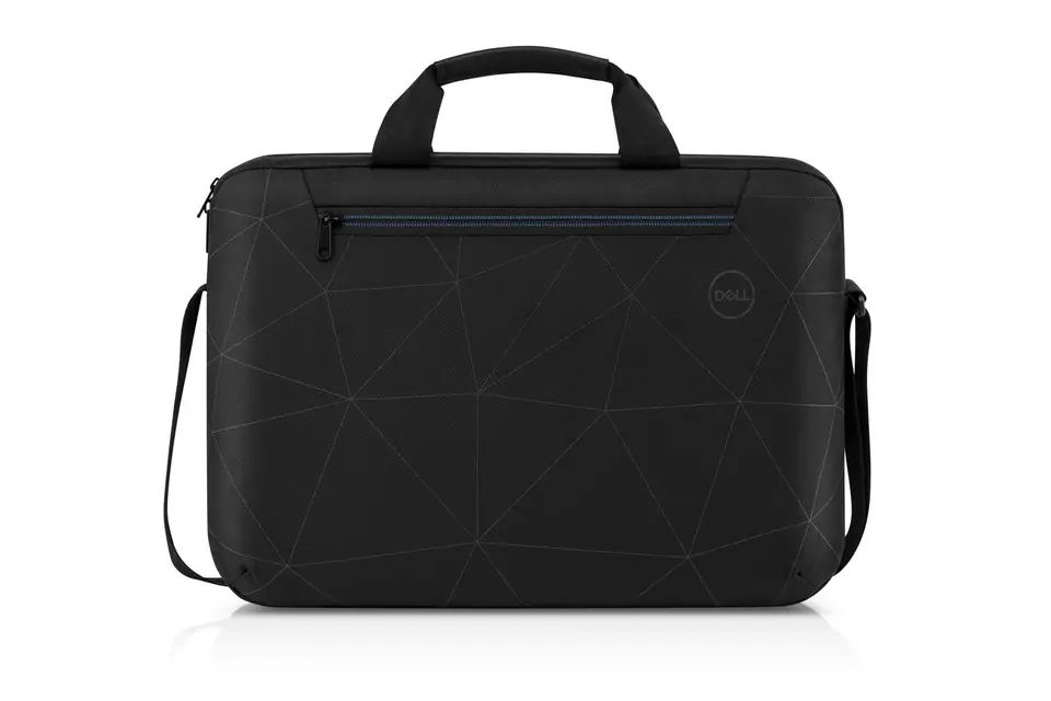 ⁨DELL ES1520C notebook case 39.6 cm (15.6") Briefcase Black⁩ at Wasserman.eu