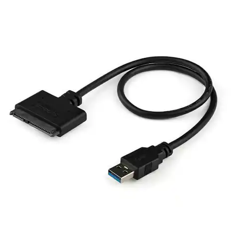 ⁨StarTech.com USB 3.0 to 2.5 SATA III⁩ w sklepie Wasserman.eu