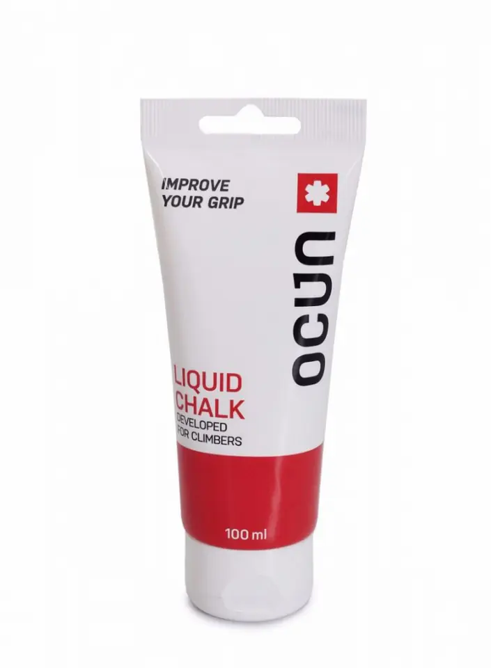 ⁨Liquid magnesia Ocun tube 100ml⁩ at Wasserman.eu