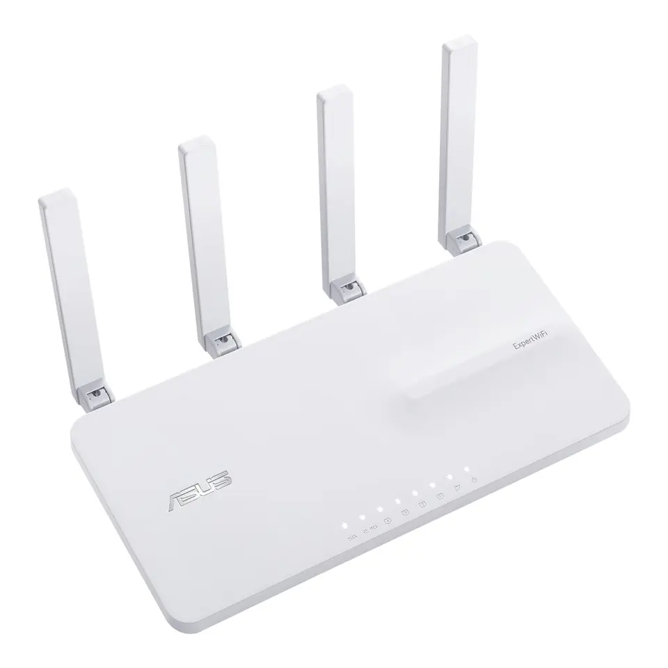 ⁨Router ASUS EBR63 - Biały⁩ w sklepie Wasserman.eu