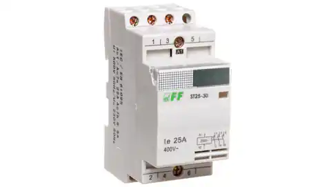 ⁨Modular contactor 25A 3Z 0R 230V AC ST25-30⁩ at Wasserman.eu