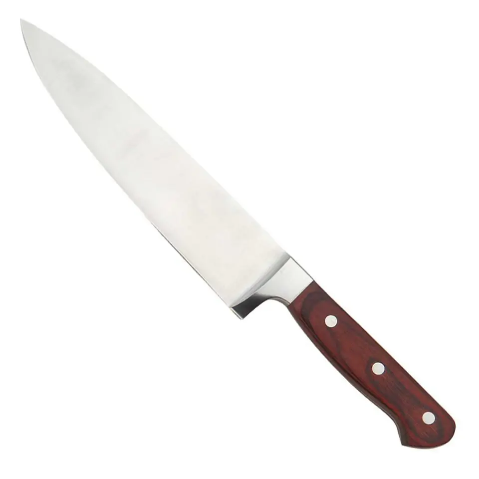 ⁨CHEF'S STEEL KNIFE KINGHOFF KH-3440 22cm⁩ at Wasserman.eu