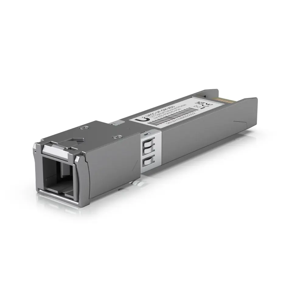 ⁨Ubiquiti UACC-UF-OM-XGS | SFP+ Module | 10Gbps, 20km, SC/UPC, Single-mode, 1577nm TX, 1270nm RX⁩ at Wasserman.eu