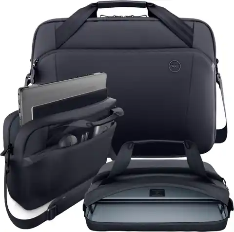 ⁨Torba Dell EcoLoop Pro Slim Briefcase 15"⁩ w sklepie Wasserman.eu