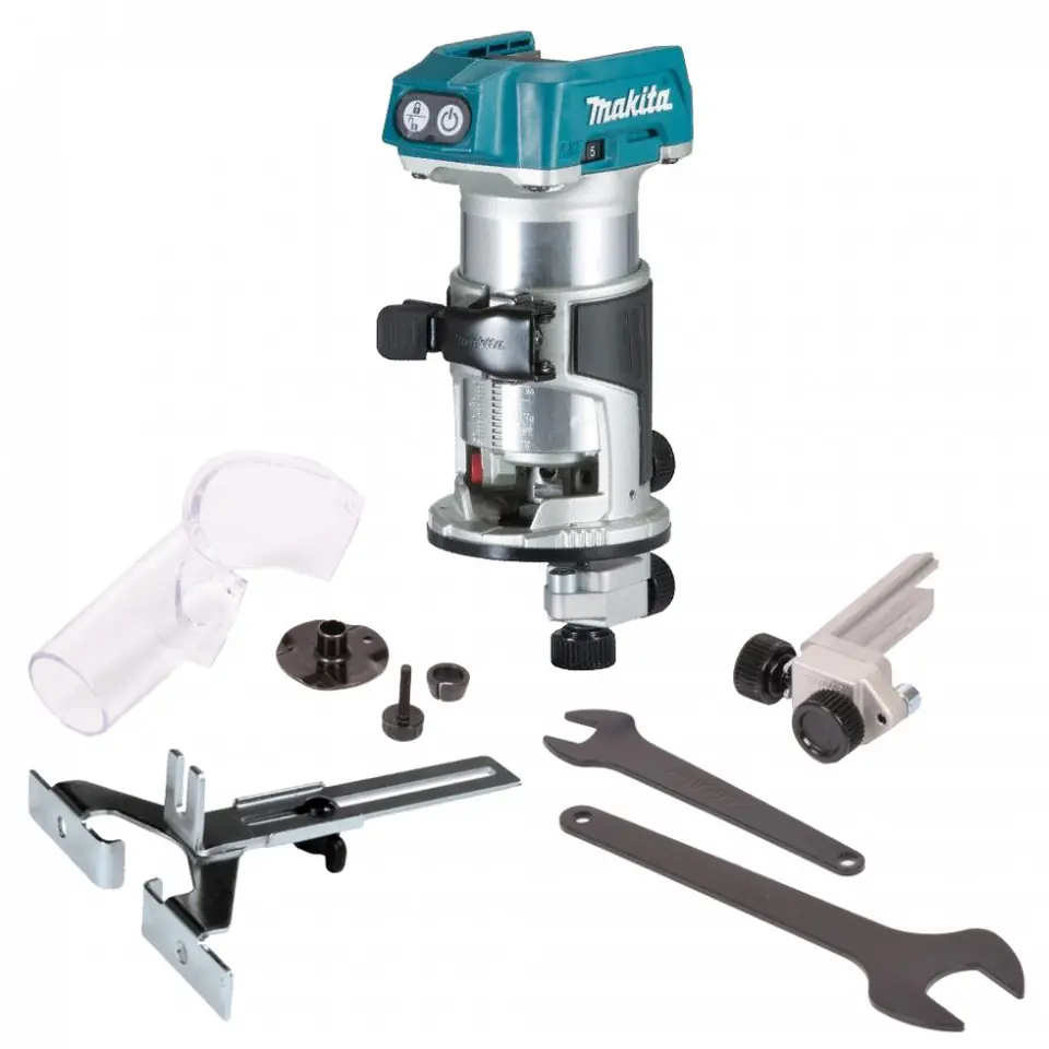 CORDLESS MILLING AND CUTTING MACHINE BLDC 18 V 0*AH at Wasserman.eu