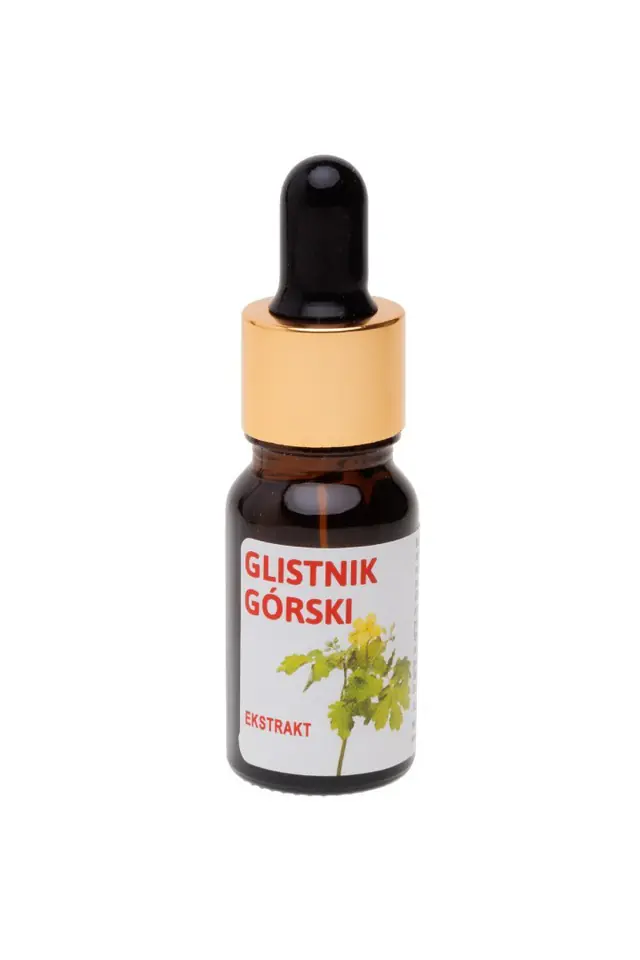 ⁨BIOMIKA Glistnik Górski Ekstrakt 10ml⁩ w sklepie Wasserman.eu