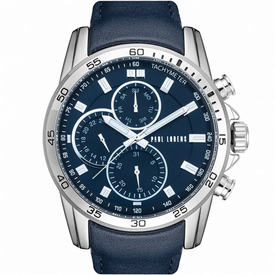 ⁨Zegarek Męski Paul Lorens PL9753A8-6F1⁩ w sklepie Wasserman.eu