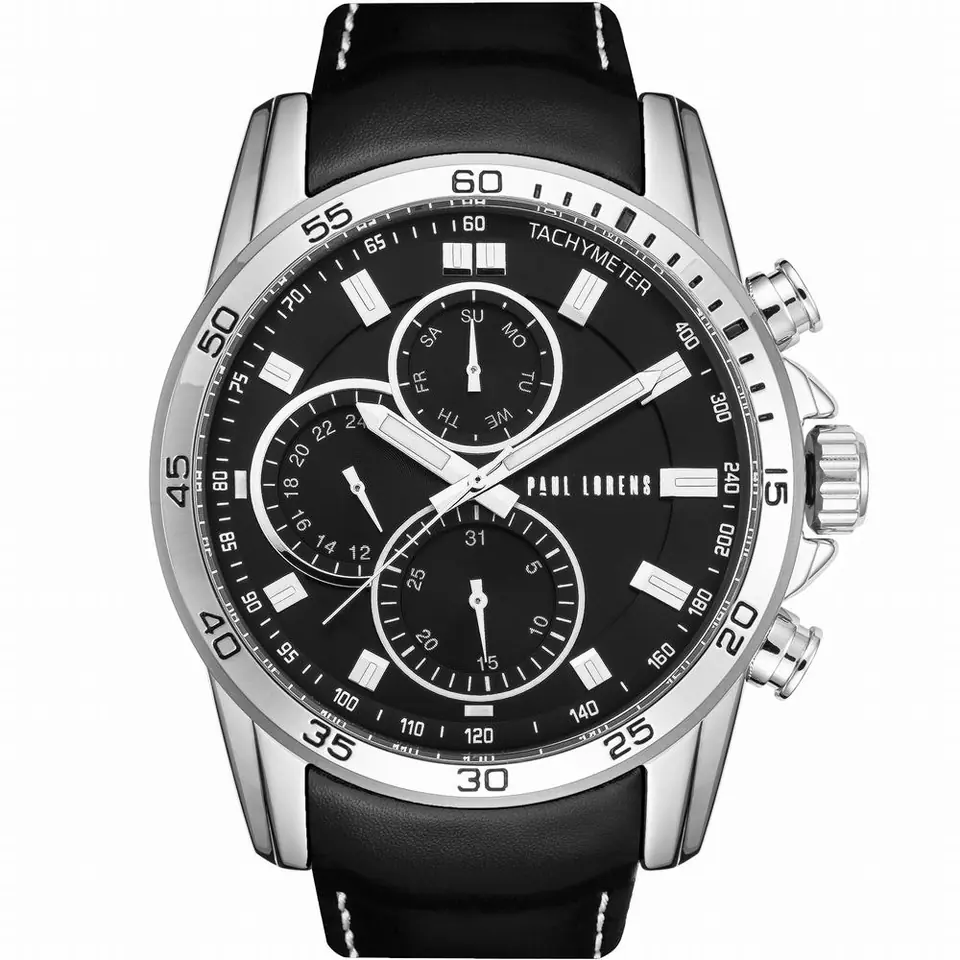 ⁨Zegarek Męski Paul Lorens PL9753A8-1A1⁩ w sklepie Wasserman.eu