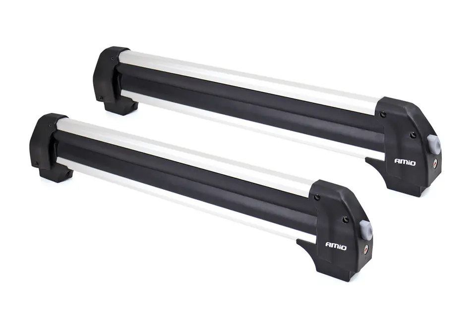 ⁨Roof rack for snowboard skis amio long 760mm ssr-01l⁩ at Wasserman.eu