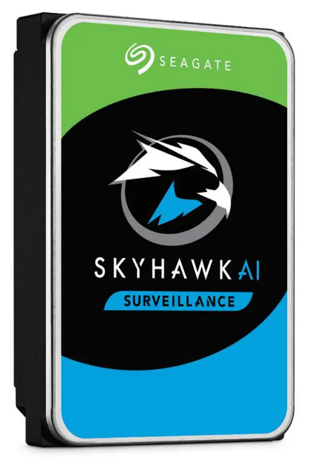 Seagate SKYHAWK AI 12TB 3.5IN 6GB/S w sklepie Wasserman.eu