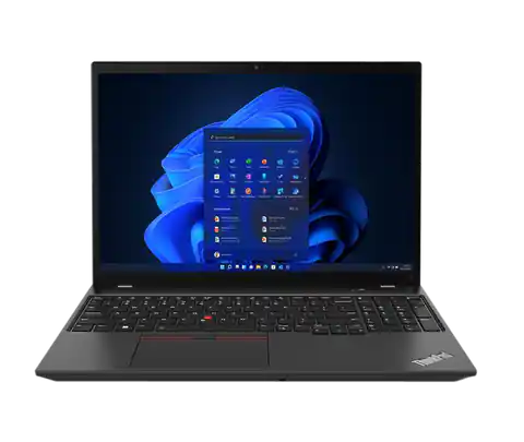⁨Lenovo ThinkPad T16 Laptop 40.6 cm (16") WUXGA AMD Ryzen™ 7 PRO 6850U 16 GB LPDDR5-SDRAM 512 GB SSD Wi-Fi 6E (802.11ax) Windows 11 Pro Black⁩ at Wasserman.eu