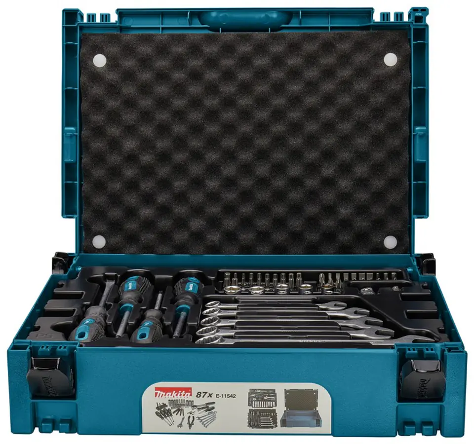 ⁨MAKITA HAND TOOL SET/CASE⁩ at Wasserman.eu