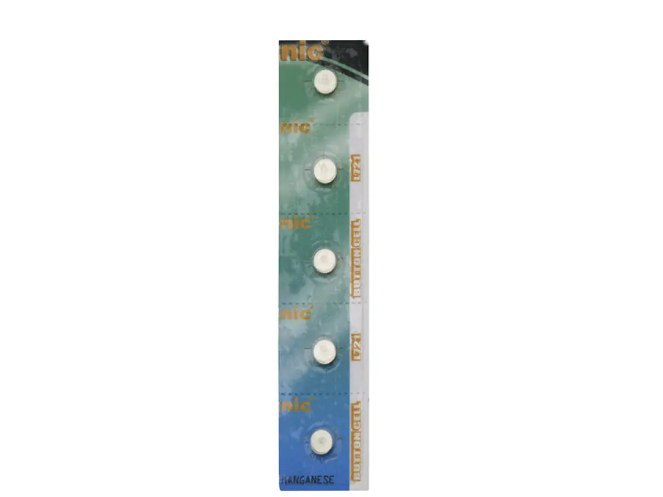 ⁨8754# Bateria ag11 blister l721⁩ w sklepie Wasserman.eu