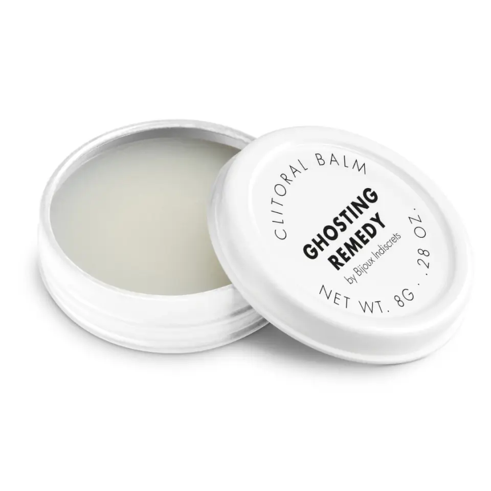 ⁨Bijoux Indiscrets Ghosting Remedy balsam z efektem rozgrzewającym 8g⁩ w sklepie Wasserman.eu