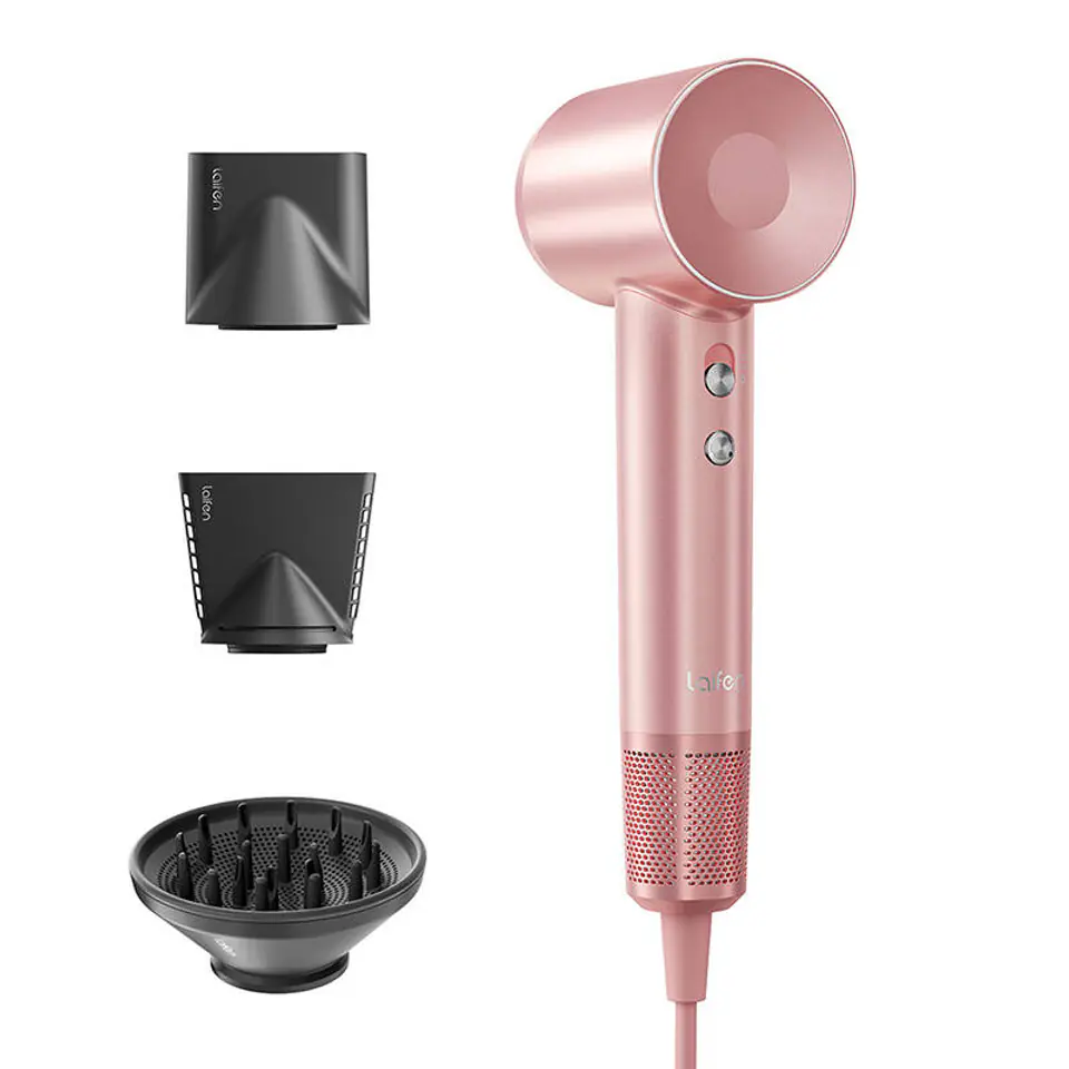 ⁨Laifen Swift Special hair dryer (Pink)⁩ at Wasserman.eu