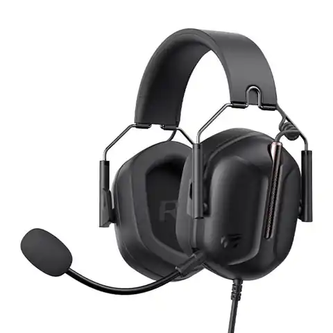 ⁨Słuchawki gamingowe HAVIT H2033d (czarne)⁩ w sklepie Wasserman.eu