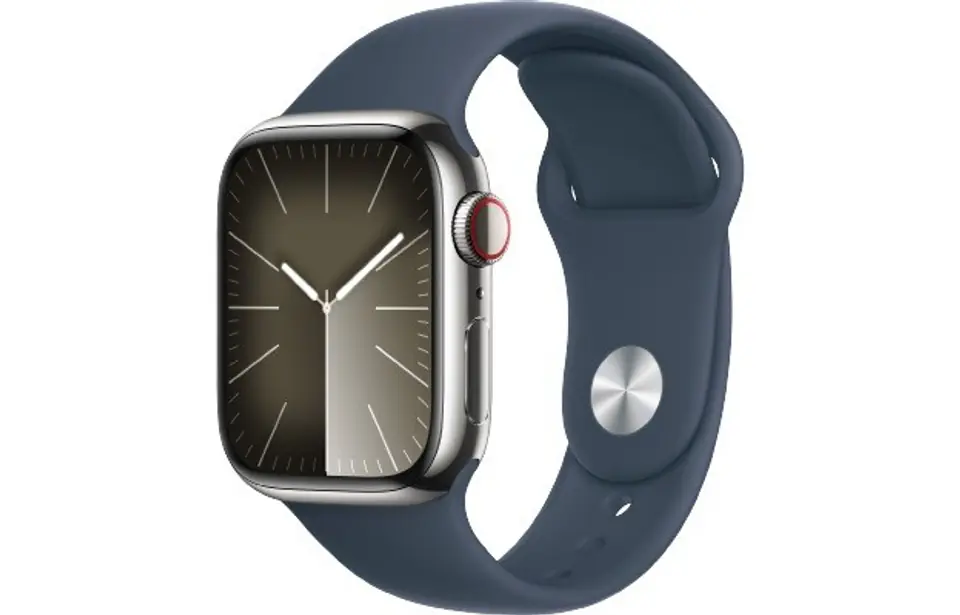 ⁨MRJ33QP/A APPLE watchOS 10 Błękitny⁩ w sklepie Wasserman.eu