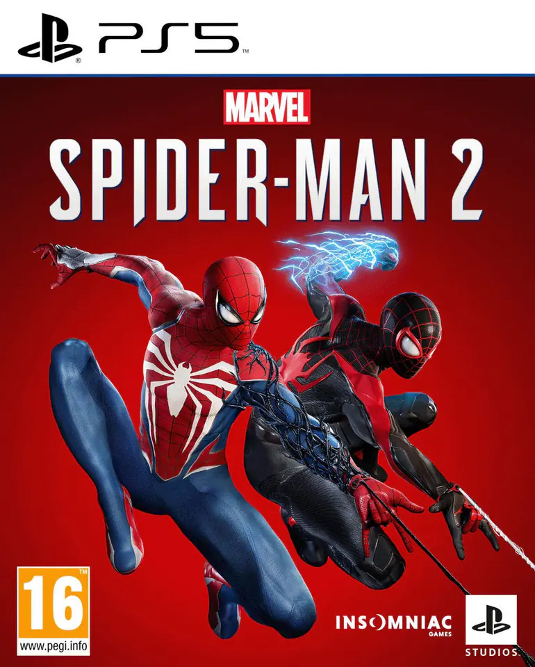 ⁨Gra Marvels Spider Man 2⁩ w sklepie Wasserman.eu