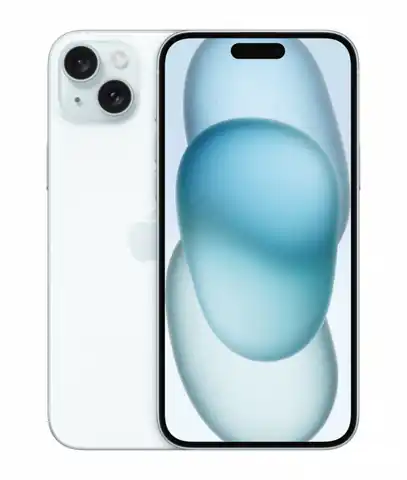 ⁨Smartphone APPLE iPhone 15 Plus 256GB niebieski MU1F3PX/A⁩ w sklepie Wasserman.eu