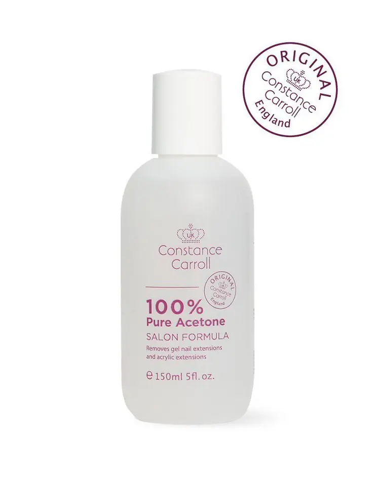 ⁨Constance Carroll Pure Acetone 100% 150ml⁩ at Wasserman.eu