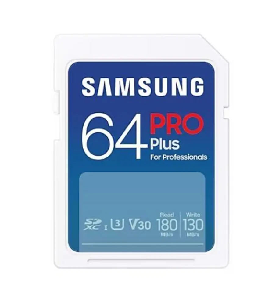 Karta pamięci SAMSUNG 64 GB w sklepie Wasserman.eu