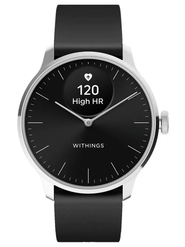 ⁨HWA11-model 5-All-Int WITHINGS HealthSense OS 3 Czarny⁩ w sklepie Wasserman.eu