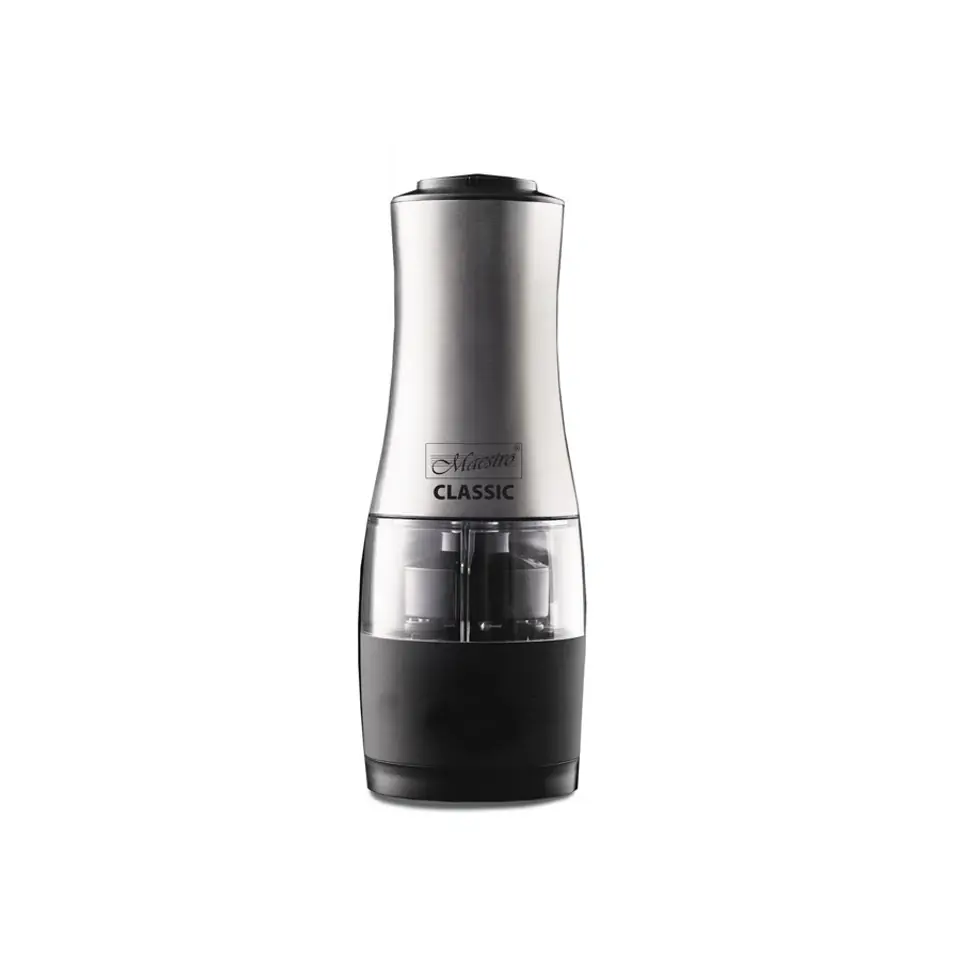 ⁨Electric salt and pepper grinder 2-in-1 MR-1724 Maestro⁩ at Wasserman.eu