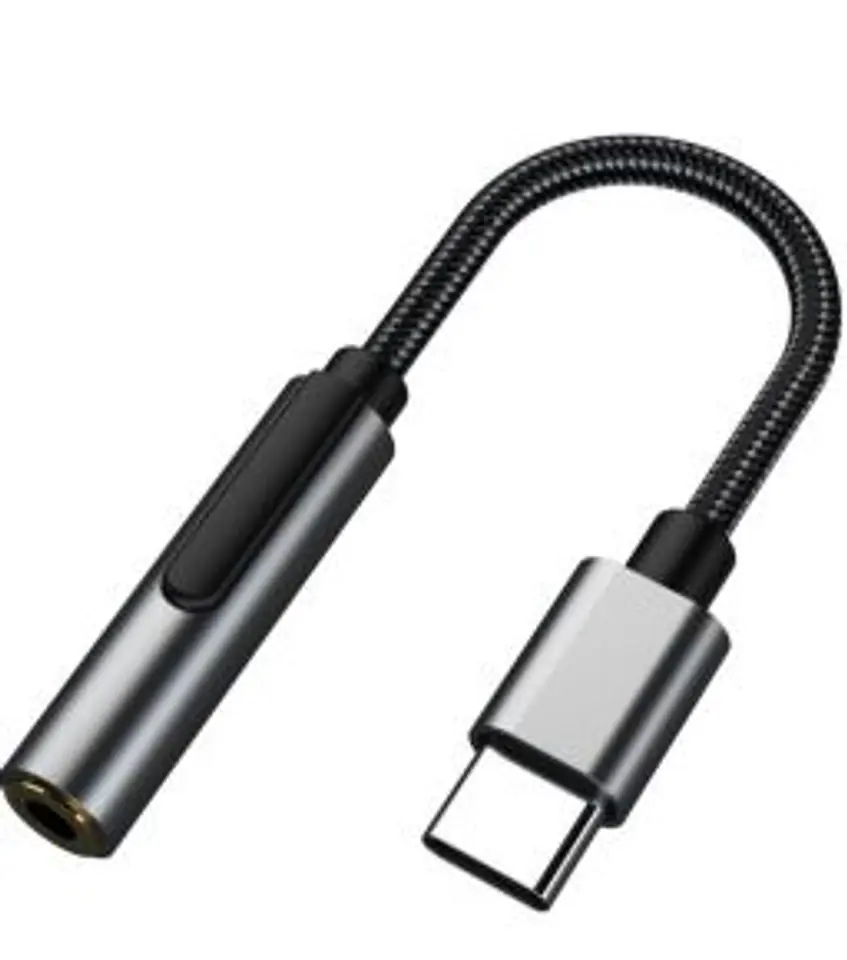 ⁨MicroConnect USB-C to Audio Adapter,⁩ w sklepie Wasserman.eu