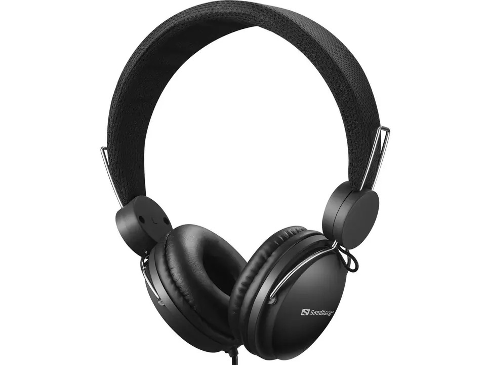 Sandberg MiniJack Headset with Line-Mic w sklepie Wasserman.eu