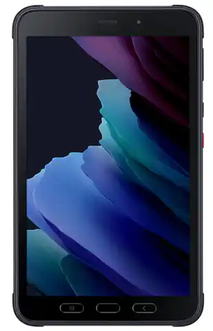 ⁨Samsung Galaxy Tab Active3 4G LTE-TDD & LTE-FDD 64 GB 20.3 cm (8") Samsung Exynos 4 GB Wi-Fi 6 (802.11ax) Android 10 Black⁩ at Wasserman.eu