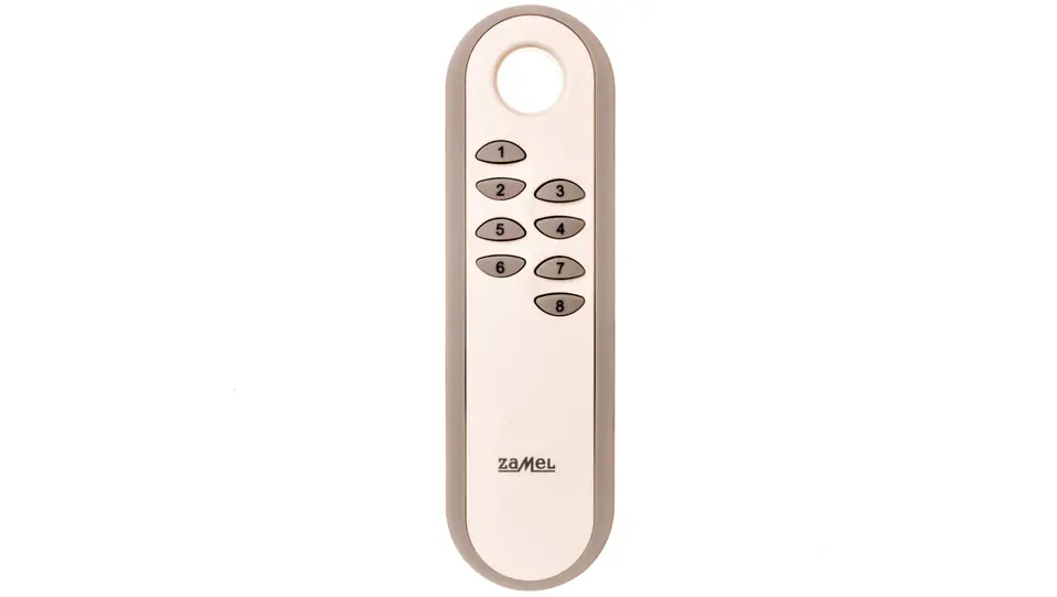 ⁨8-key remote control P-256/8 EXF1000011⁩ at Wasserman.eu