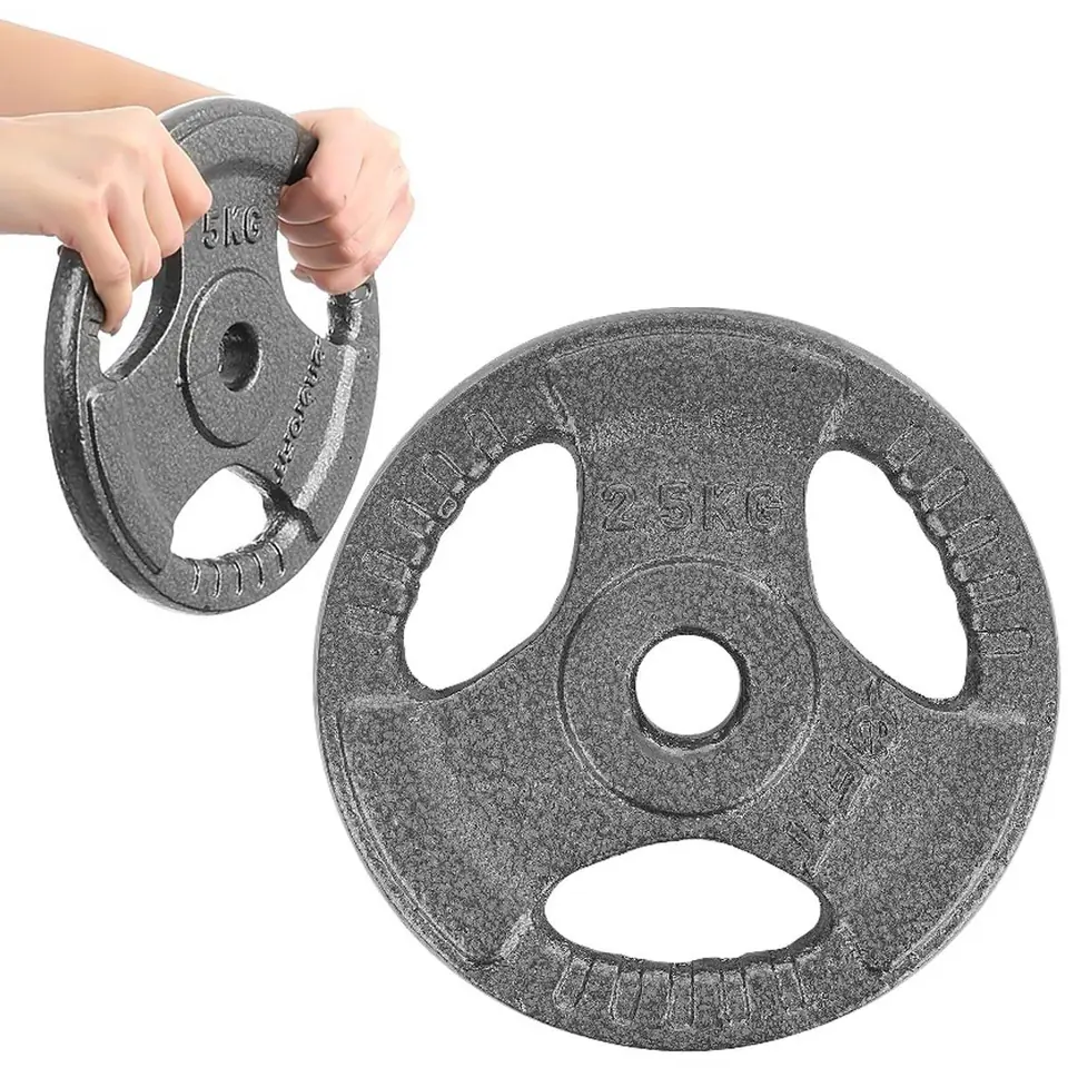 ⁨OBCIĄŻENIE HAMMERTONE 2,5 KG ENERO FIT fi26,5⁩ w sklepie Wasserman.eu