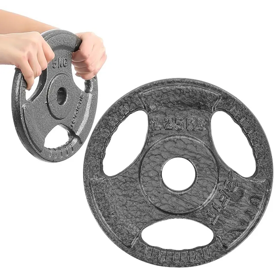 ⁨OBCIĄŻENIE HAMMERTONE 1,25 KG ENERO FIT fi26,5⁩ w sklepie Wasserman.eu