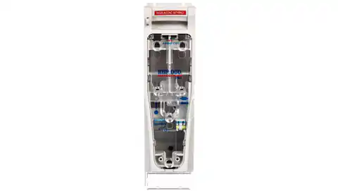 ⁨Rozłącznik izolacyjny bezpiecznikowy RBP 000 pro-SG /zaciski ramkowe 2,5-50mm2/ 63-823427-001⁩ w sklepie Wasserman.eu